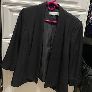 Black Blazer